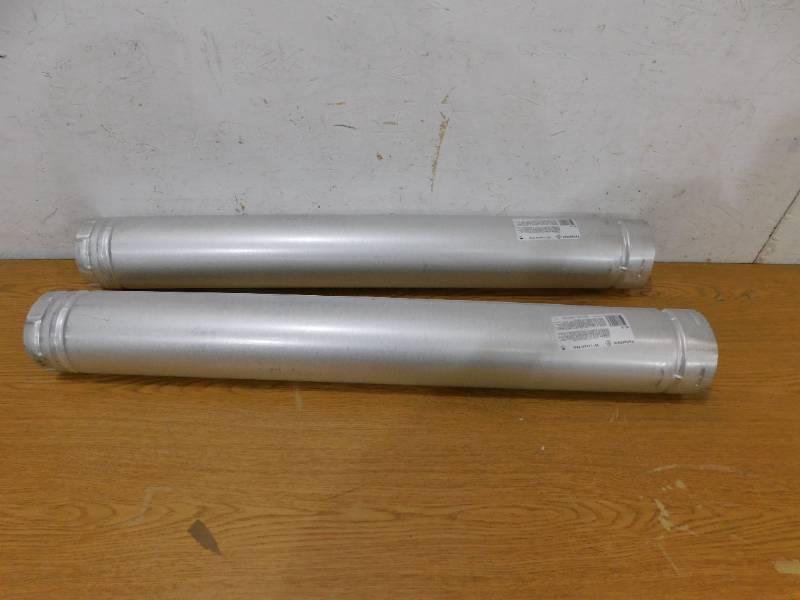 DuraVent PelletVent for Multi-Fuel 4in. Diameter X 36in. Straight Pipe Length