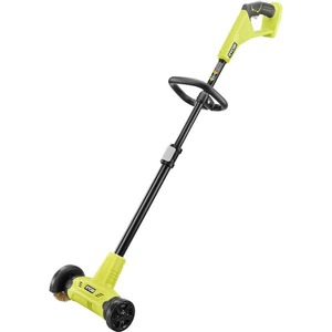 RYOBI ONE 18V Patio Cleaner with Wire Brush Edger (Tool Only)