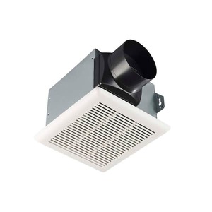 Commercial Electric 80 CFM 1.5 Sone Bathroom Exhaust Fan
