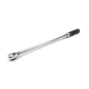Husky 12 in. Drive Torque Wrench 50 ft.  lbs. to 250 ft.  lbs.