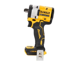 DEWALT ATOMIC 20V MAX Cordless Brushless 1/2 in. Variable Speed Impact Wrench (Tool Only)
