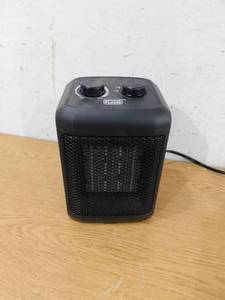 1500-Watt Electric Personal Ceramic Space Heater