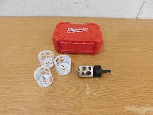 Hole Dozer Bi-Metal Hole Saw Kit