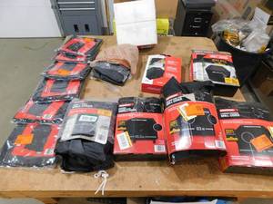 Grill Cover Lot