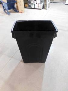 Highboy Waste Container - 23 Gal