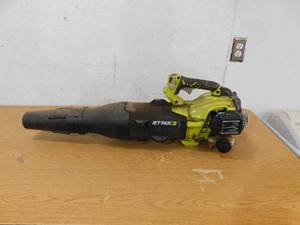 Ryobi jet fan Blower - gas powered