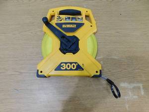 DEWALT 300 ft. Measuring Tape