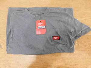 Milwaukee Shirt - Mens - Medium - Gray