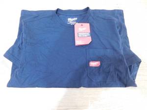 Milwauke Mens Shirt - Medium - Black