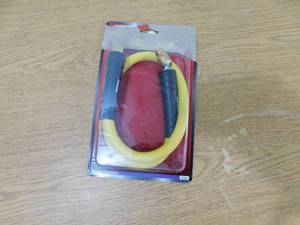 Husky 38 in. x 30 in. Hybrid Lead-In Hose