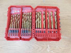 Milwaukee SHOCKWAVE Impact Duty Titanium Drill Bit Set (29-Piece)