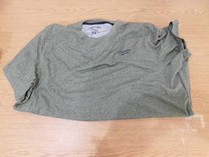 Milwaukee Mens FreeFlex Shirt - XL - Green