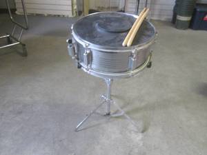 (EW3) Sunlite 14" Snare Drum with L...