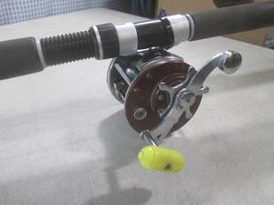 (H-2) Shakespeare Alpha-X 8 12 Ft ...