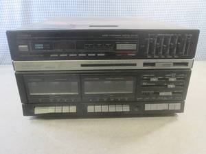 (A-3) Fisher MC-723 Audio Componant...