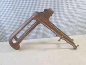 (EC1) Vintage Cast Iron Maxwell Saf...