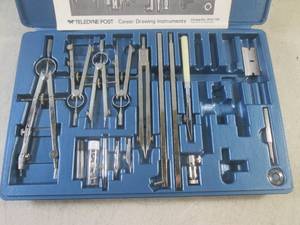 (FS) Teledyne Post Career Drawing I...