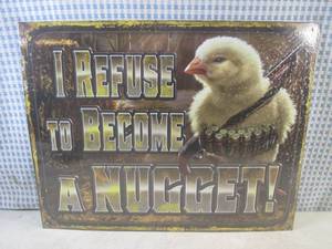 (EC1) I Refuse To Become A Nugget ...