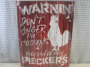 (EC1) Dont Anger The Chickens They...