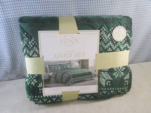 (EW6) Lenox FullQueen Size 3-Piece...