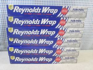(CS) 6 Boxes of Reynolds Wrap Alumi...