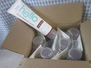 (EC1) 12 Tubes of Hello Sweet Cocon...