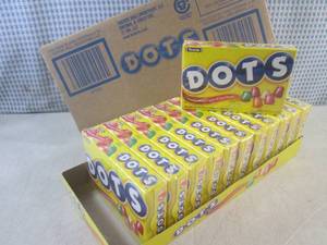 (EC2) 12 Boxes of DOTS Assorted Fla...