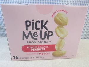 (C-2) Box of 36 Pouches Pick Me Up ...