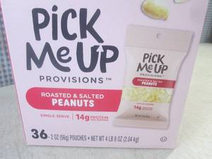 (C-2) Box of 36 Pouches Pick Me Up ...