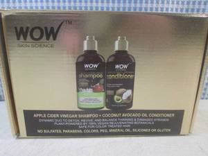 (CS) Wow Skin Science Apple Cider V...