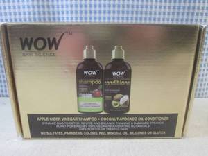 (CS) Wow Skin Science Apple Cider V...