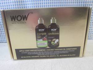 (CS) Wow Skin Science Apple Cider V...