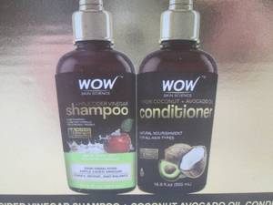 (CS) Wow Skin Science Apple Cider V...