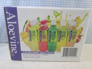 (C-1) 10-Pack of Aloevine Aloe Vera...