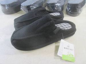 (BS) 5 Pair of New Slippers Size 12...