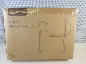 (EW5) Homland T6 Toilet Safety Rail...