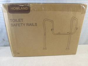 (EW5) Homland T6 Toilet Safety Rail...