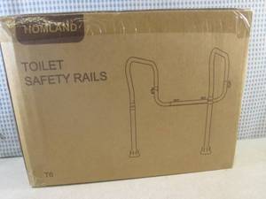 (EW5) Homland T6 Toilet Safety Rail...