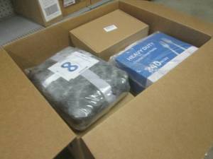 (EC1) Big Box of Assorted New Items...