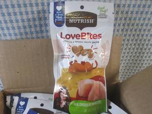 (CSB) 12 Pouches of Love Bites Real...