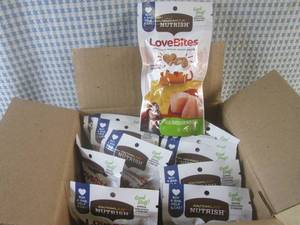 (CSB) 12 Pouches of Love Bites Real...