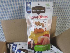 (CSB) 12 Pouches of Love Bites Real...