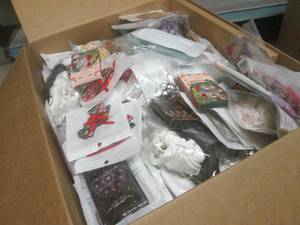 (A-2) Big Box Full of Assorted Unso...