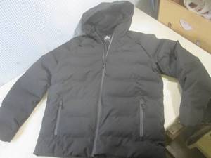 (RCK) Zeroxposur Coat with Hood Siz...