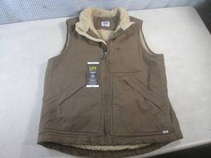 (RCK) Lee Workwear Vest Size Small ...