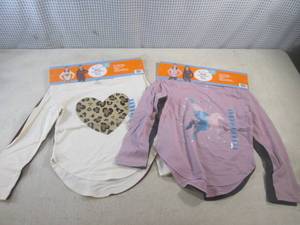 (EW4) 2 - 2-Packs Girls Longsleeve ...