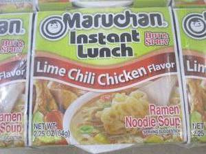 (C-2) 24 Lime Chili Chicken Flavor ...