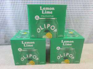 (B-1) 3 - 4-Packs of Lemon Lime Oli...