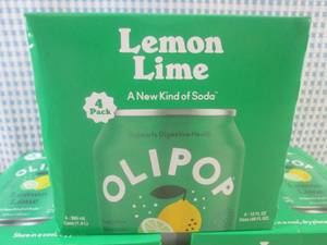 (B-1) 3 - 4-Packs of Lemon Lime Oli...