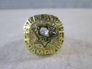 (CNTR) Replica 1991 Pittsburgh Peng...